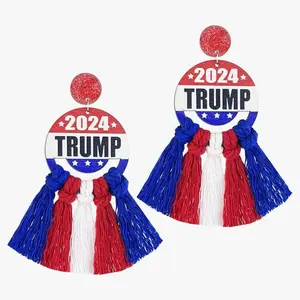 Trump earrings
