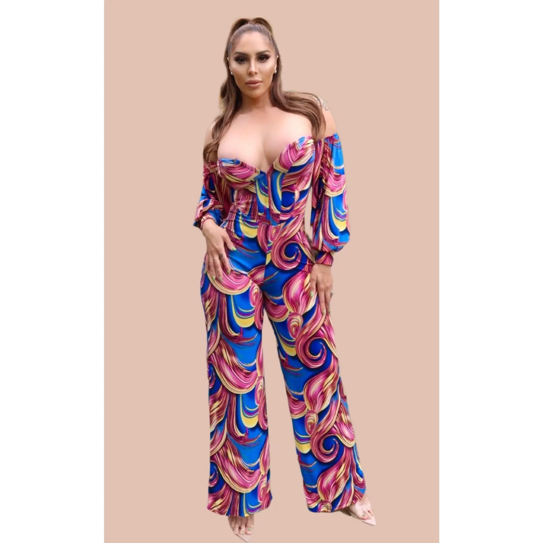Vegas Jumpsuit
