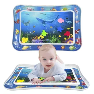 New Baby Play Mat, Tummy Time Mat, Sensory Stimulation Toy for Infants, Indoor Climbing Equipment, Gift for Boys & Girls, Play Facility