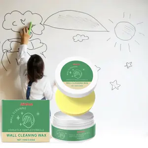 Wall Stain Remover Gel, Household Wall Stain Graffiti Cleaner, Renovation Cleaning Gel, Effective Stain Removal, Easy to Use