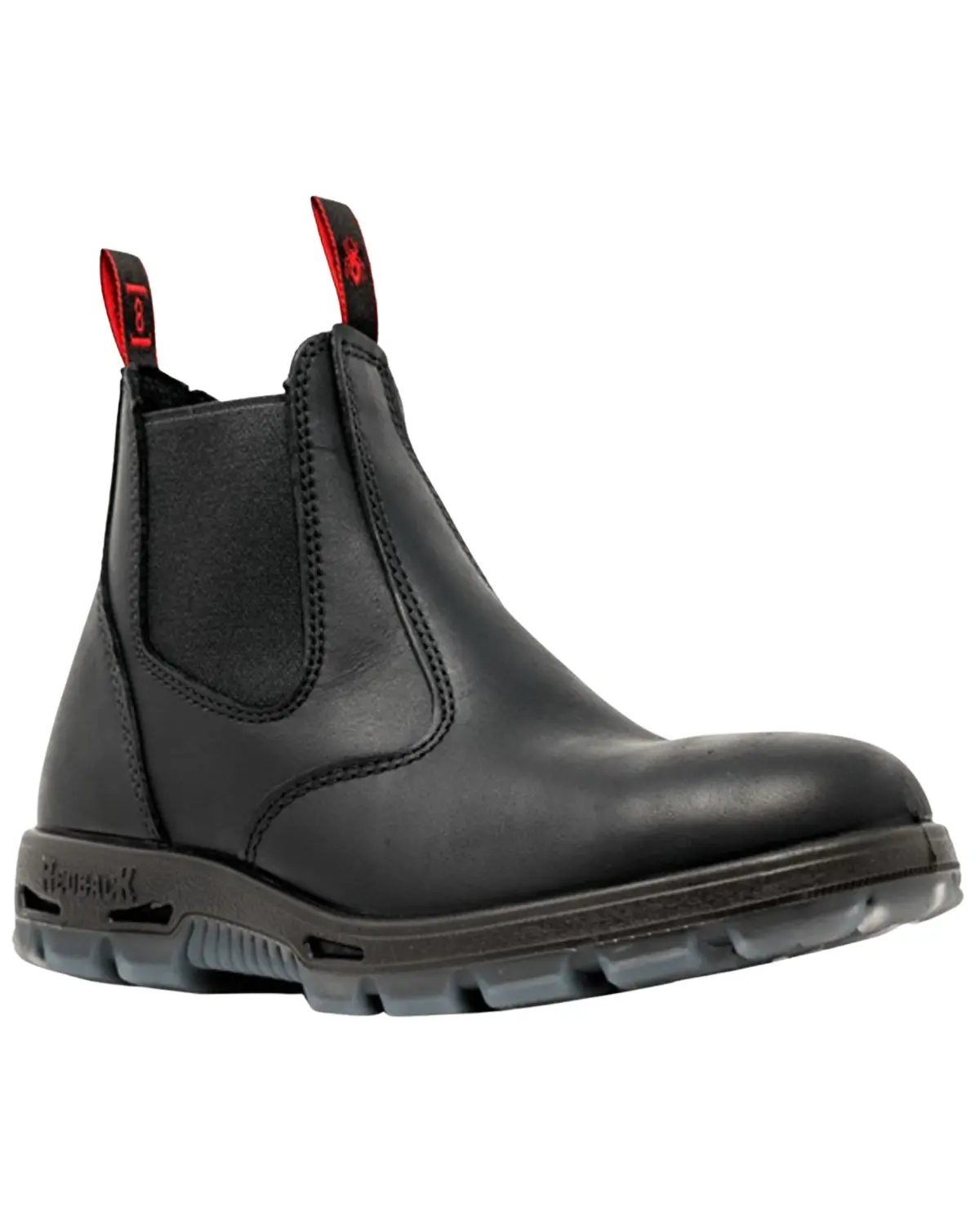 Redback Men's Boot Men'S Easy Escape Round Toe - Ubbk