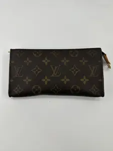 Pre-owned Louis Vuitton leather wallet