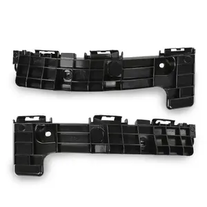 Rear Bumper Retainer Bracket Left+Right Fit For 2010-2015 Lexus RX350 RX450h
