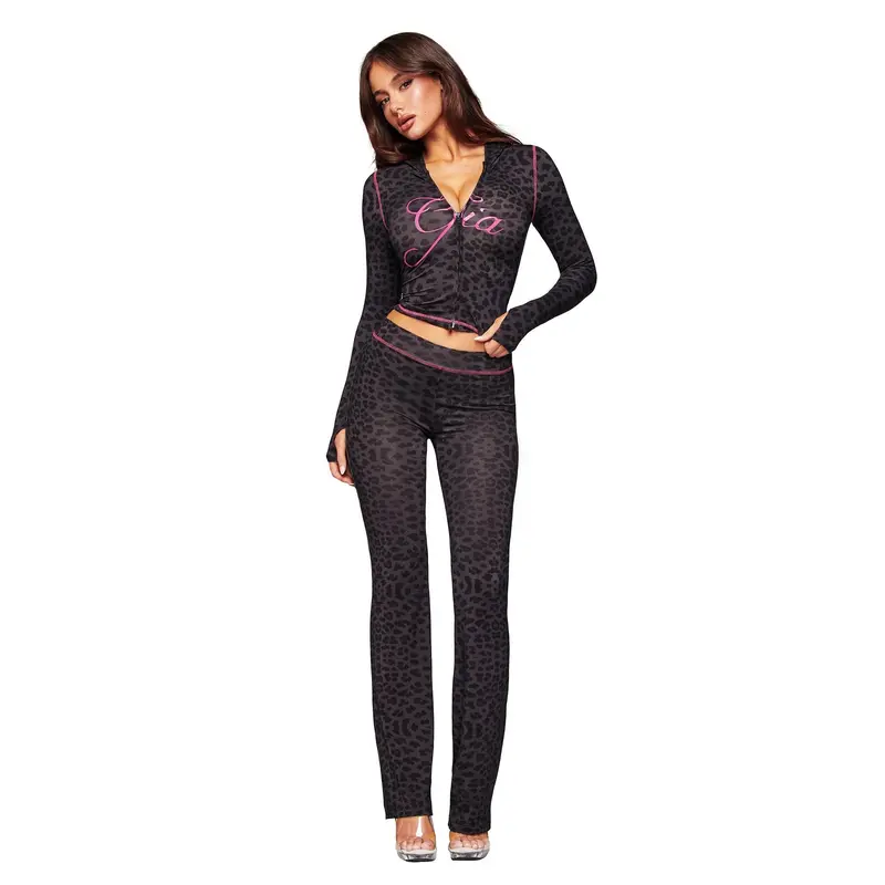 BLARE TRACKPANT - PANTHER