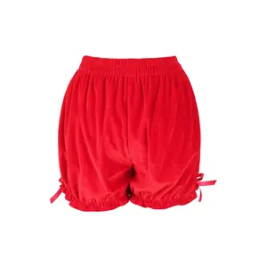 Red Velvet Bloomers