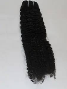 Raw Indian Kinky Curly Bundles