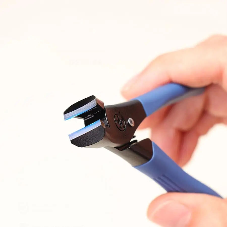 Professional Nail Clipper, Big Opening Anti Splash Nail Clipper for Home Salon Use, Effortless Clipper for Thick & Tough Nails, Personal Manicure Care