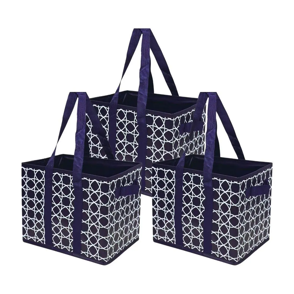 DuraSack Set of 3 Small 13" Collapsible StorageTotes DuraSack Set of 3 Small 13" Collapsible StorageTotes