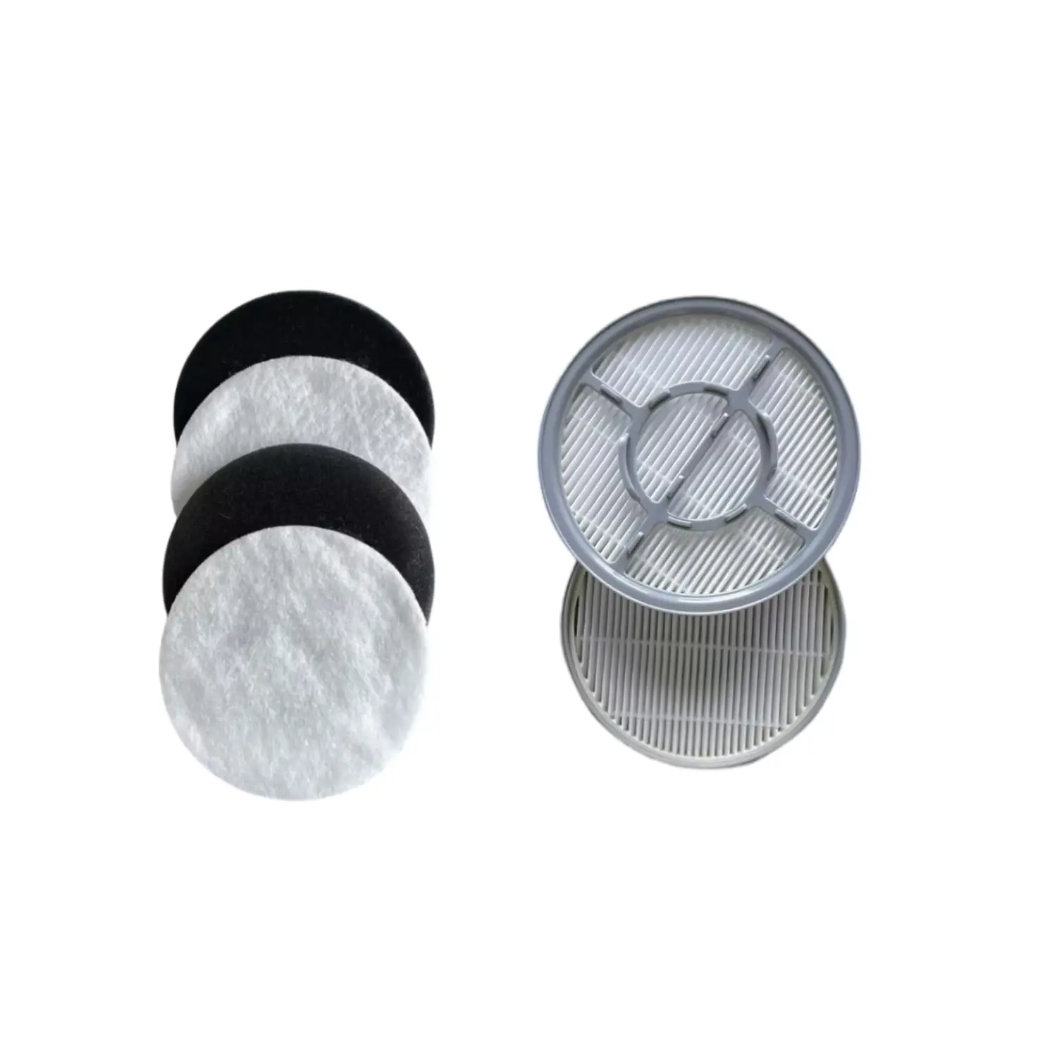 Geoorood Grooming Vacuum Filter Replacement Pack