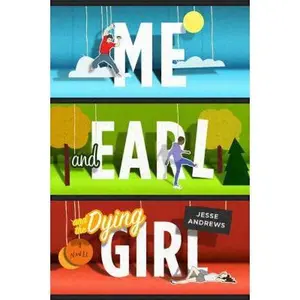 USED-Me and Earl and the Dying Girl by Jesse Andrews (Paperback)
