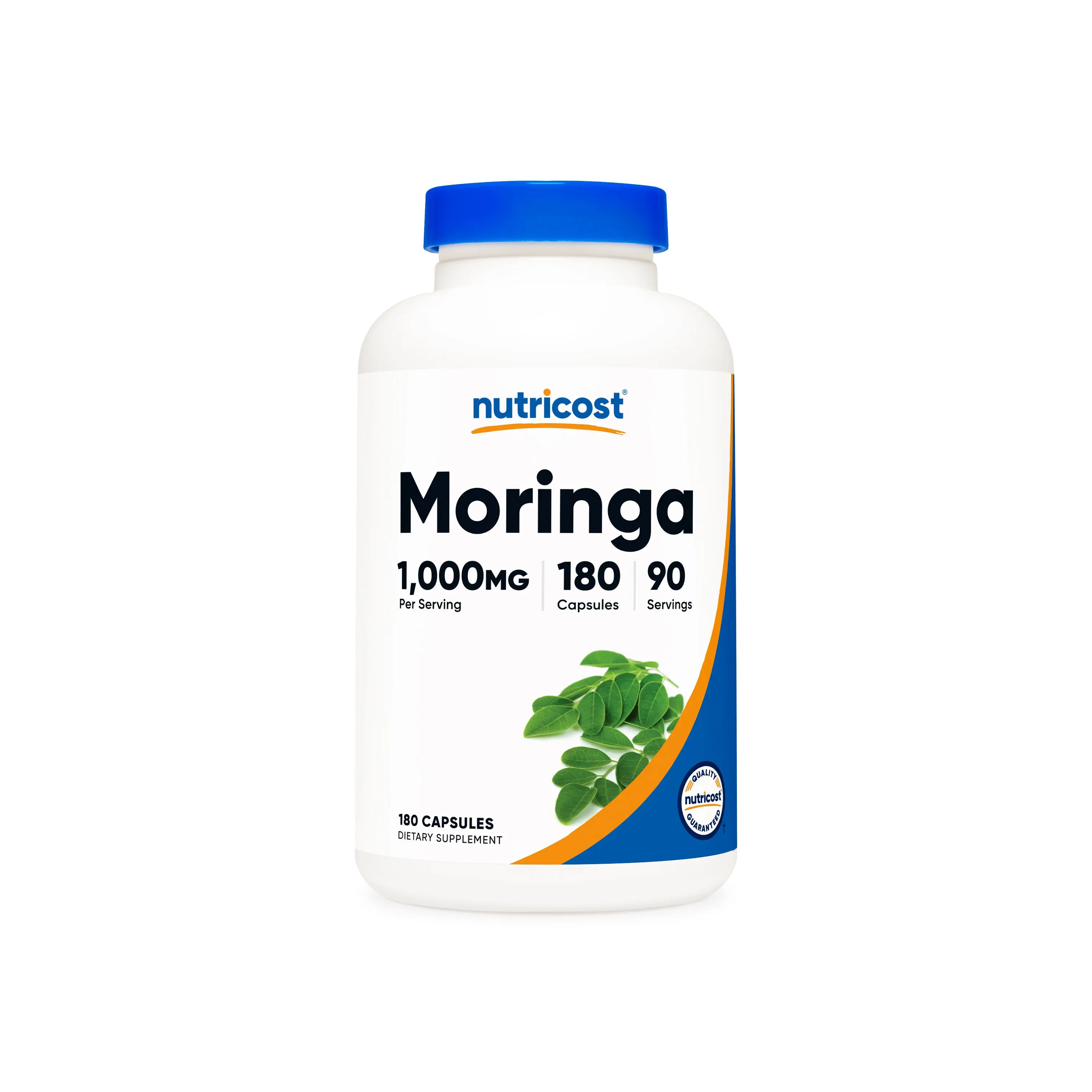 Nutricost Moringa Capsules Nutricost Moringa Capsules