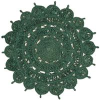 Hunter Green 3' 1 x 3' 1