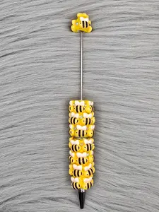 3D Beadable Bee Pen
