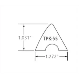 Billiards Accessories  9ft Cushion K55 Rubber 6