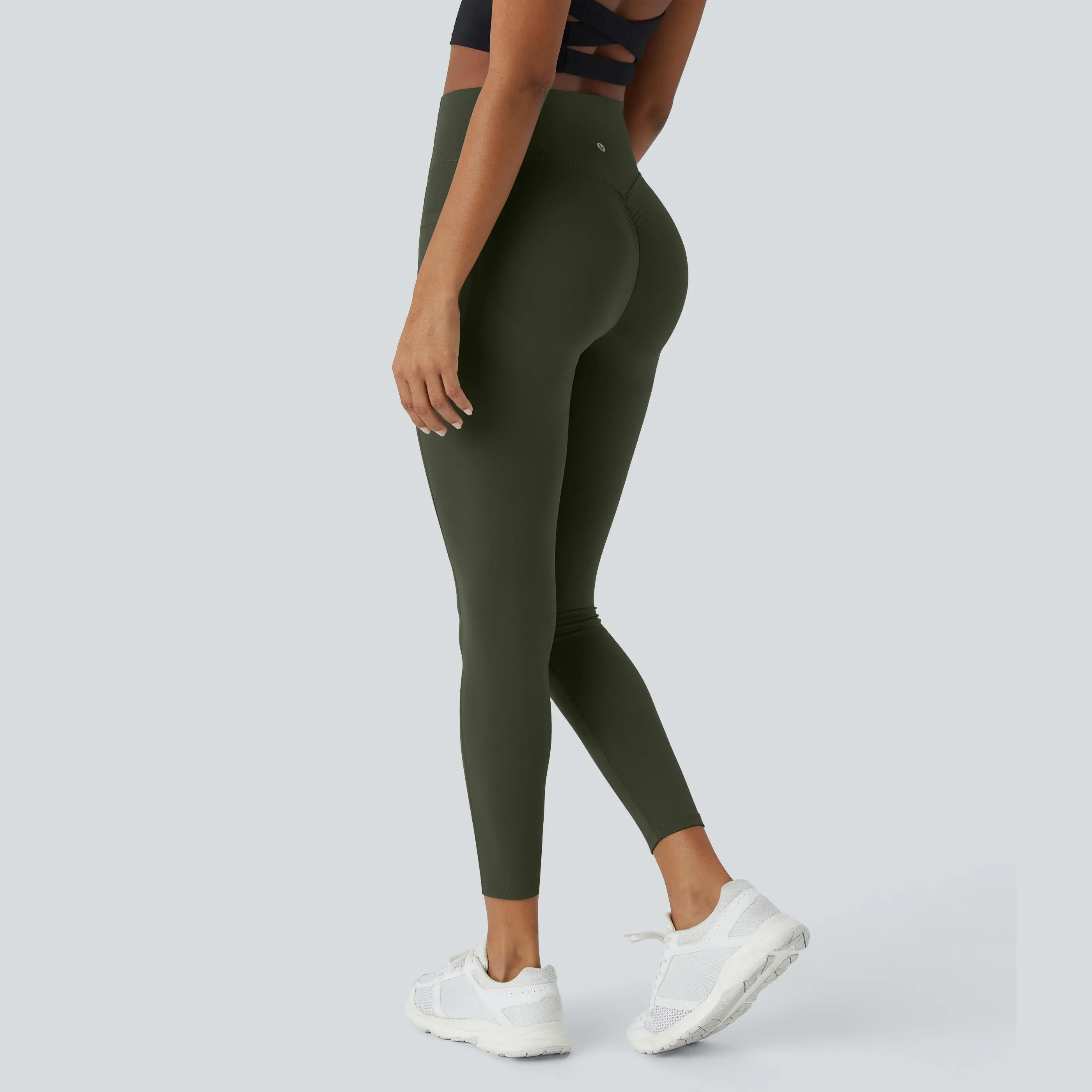 Deep Woodland Green