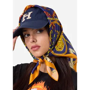 Baked Circus | Silk Scarf