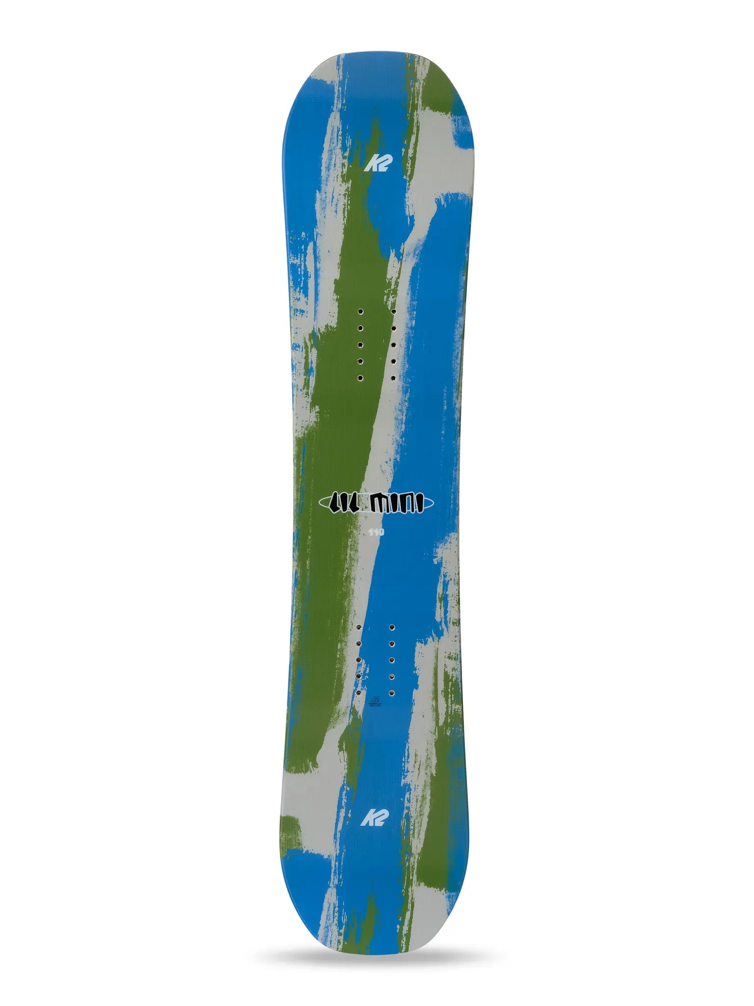 K2 Junior's Lil Mini Snowboard 2025