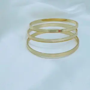 Rodriguezjewerly # 1110 Bangle (size 7) close size