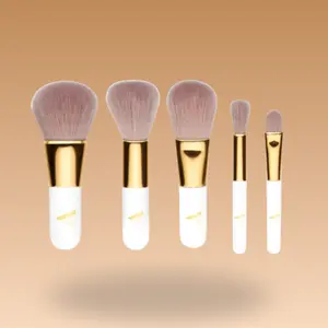Pro On The Go 5 Piece Brush Set