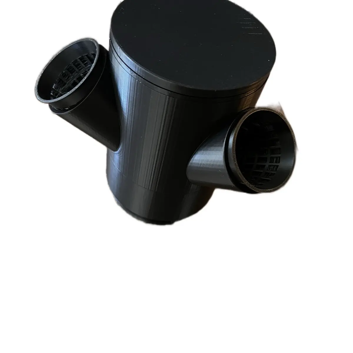 Hydroponic plant tower for indoor or outdoor use