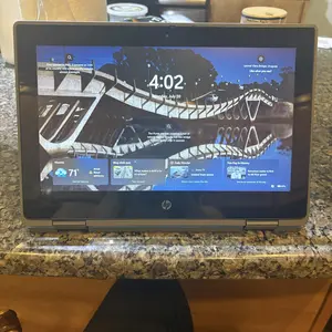 Restored (Refurbished/Used) HP ProBook x360 11 G5 EE 11.6" Touchscreen 2-in-1 Laptop, Good Condition, N4120, 4GB RAM, 64GB, Windows 11 Pro