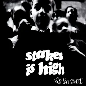 De La Soul - Stakes Is High  [COMPACT DISC - CD] Explicit