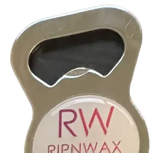 Ripnwax Keychain - Perfect for Carrying Keys and Opening Drinks