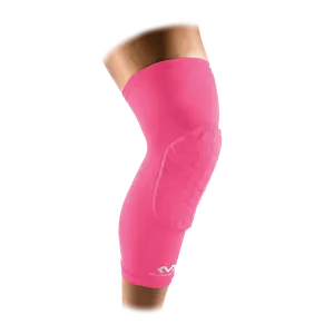 McDavid HEX Leg Sleeves Pair - Ultimate Knee Protection with 9mm Technology & Moisture Management for Athletes