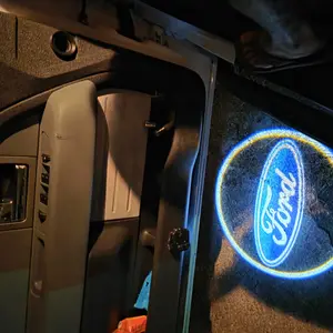 2pcs for Ford Sensor Door Light Projector.LED Light car.ln addition, there are 34 types of for Toyota, for Chevrolet, for Dodge, for JEEP,   for Kia,  for BMW,   for GMC, etc