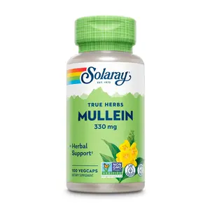 Mullein Leaf 330mg Mullein Leaf 330mg