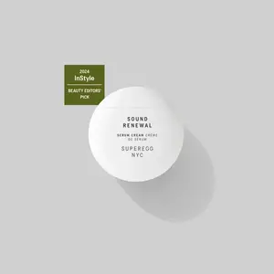 Sound Renewal Serum Cream