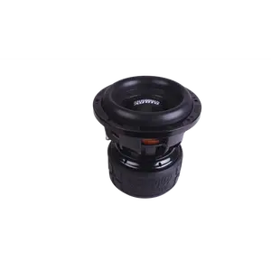 Sundown Audio XV410D1 X-Series 10" 3000W RMS Subwoofer – High Power Dual Coil