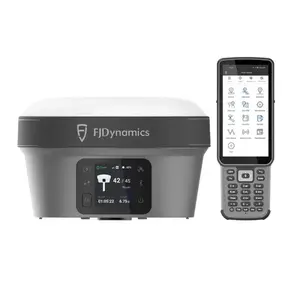 FJD Trion V10i RTK Receiver + Controller (for S2 / P1 Scanners)