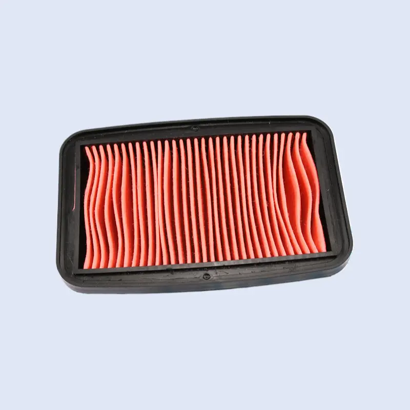 Dual Filter Set Motorcycle Air Filter And Engine Oil Filter Assembly