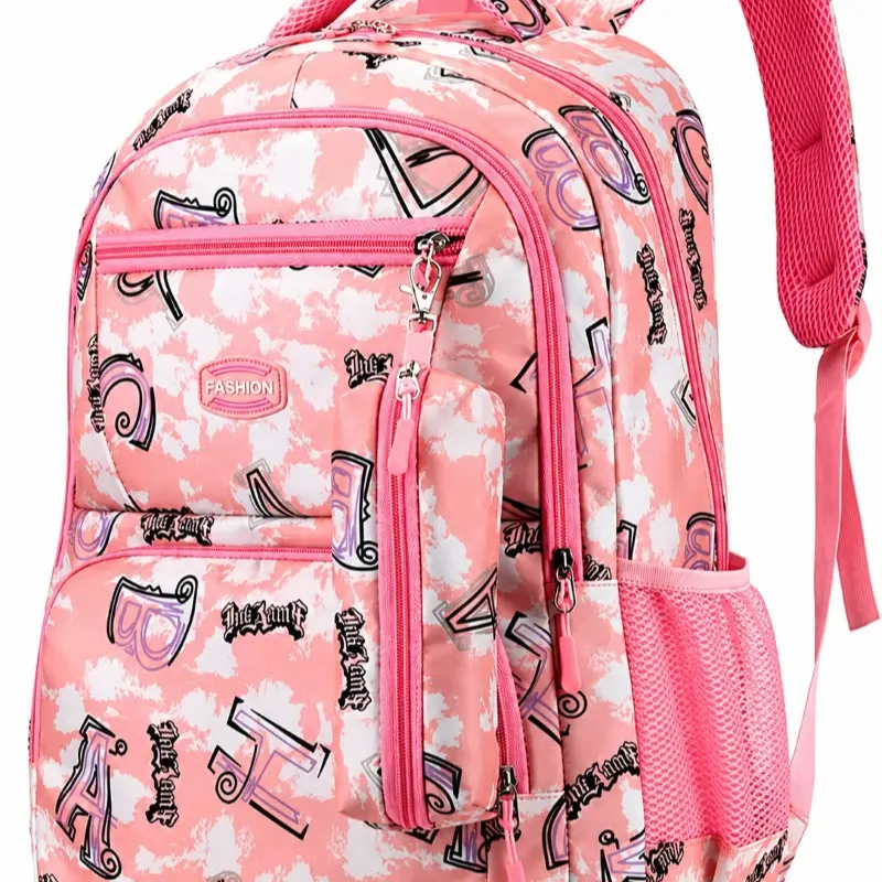 Fashion Oxford Backpack Large capacity