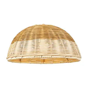 Ballston Natural Fiber Shade Rustic Coastal