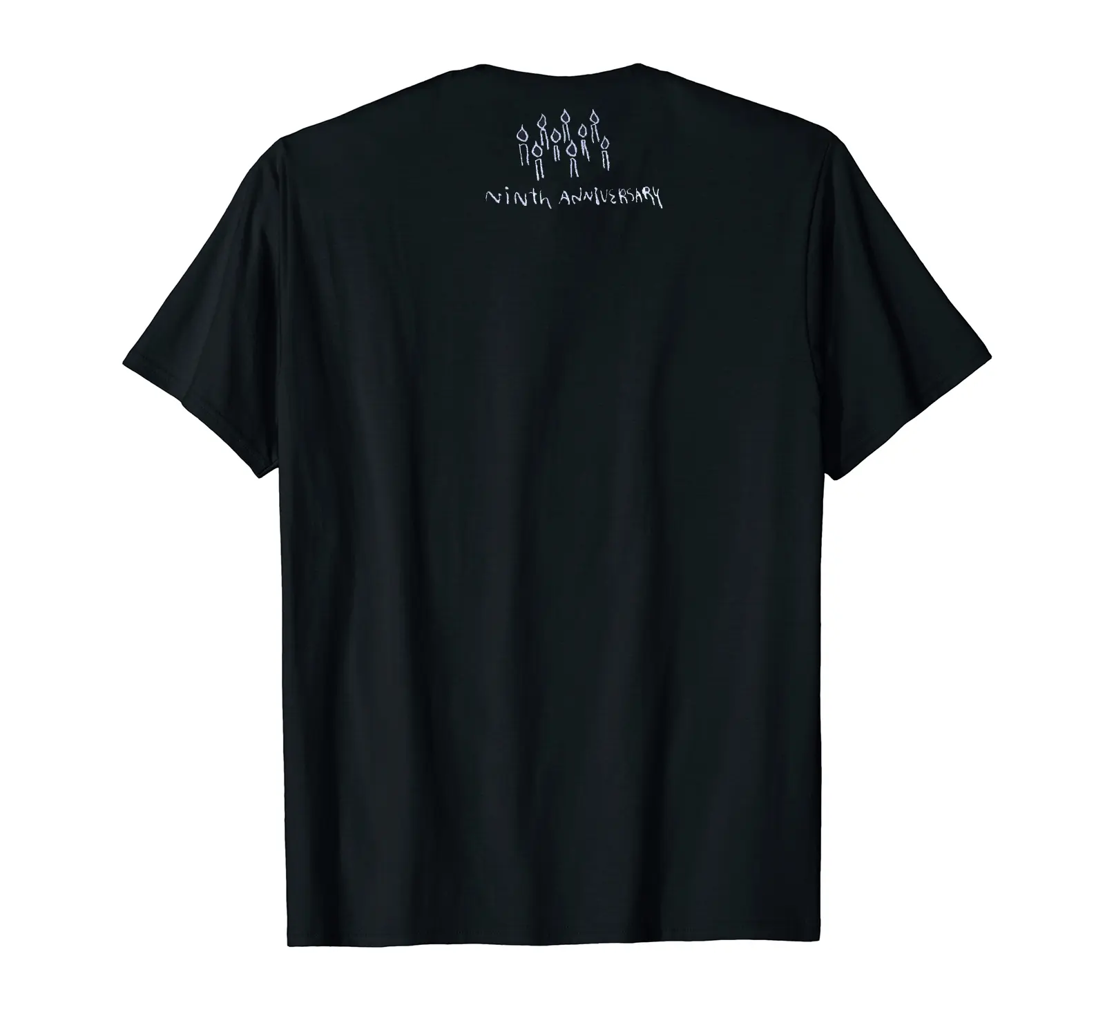 Number (Nine) “SS06 Takahiro Miyashita 9th Anniversary T-Shirt Number (Nine) “SS06 Takahiro Miyashita 9th Anniversary T-Shirt