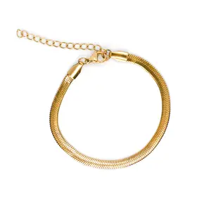 Herringbone Bracelet