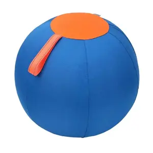 Dog Herding Ball - Push & Chase Toy for Supervised Outdoor Play Not for Aggressive Chewing Fun Interactive Playtime Toy #Summervibes #Petlovers