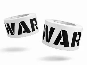WAR ATHLETIC TAPE | 3 ROLLS