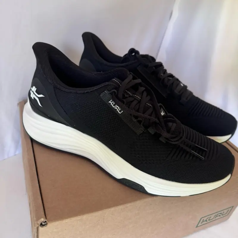 KURU Atom 2 Men’s 12.5 all-day casual trainer