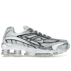 Nike Men's Shox Ride 2 Metallic Platinum, from StockX
