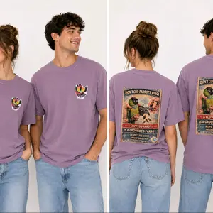 "Dont clip parrots wings" t-shirt