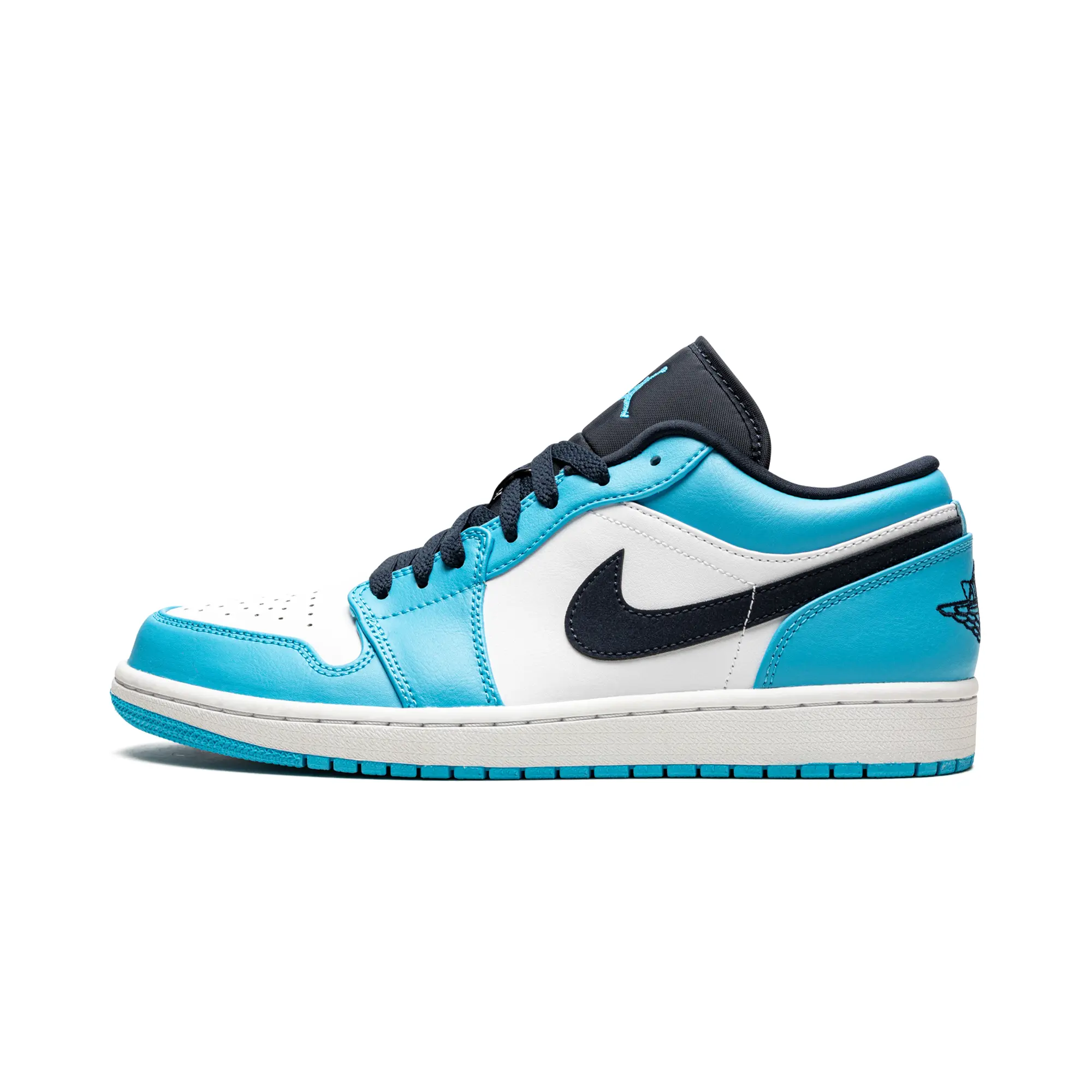 Air Jordan 1 Low "UNC" 553558 144