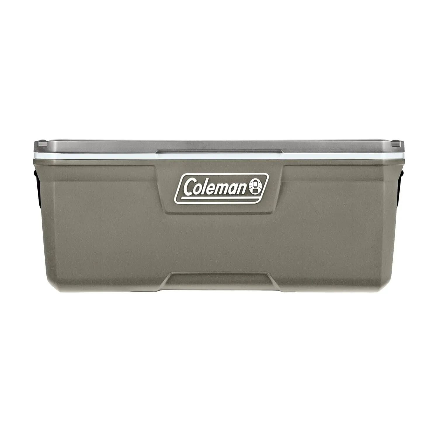 Coleman 316 Series 120QT Hard Chest Cooler, Silver Ash Coleman 316 Series 120QT Hard Chest Cooler, Silver Ash
