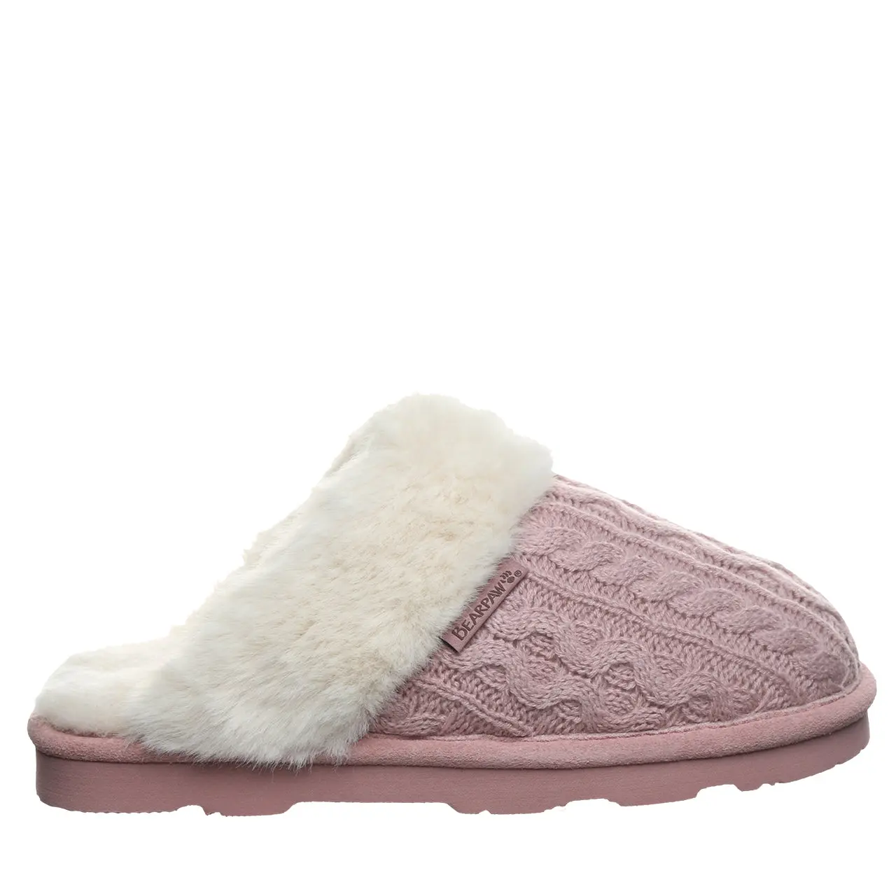 RUMIE CABLE KNIT PEONY