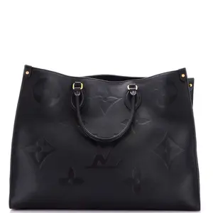 Pre-owned Louis Vuitton material Tote Bags REBAG by Rebag