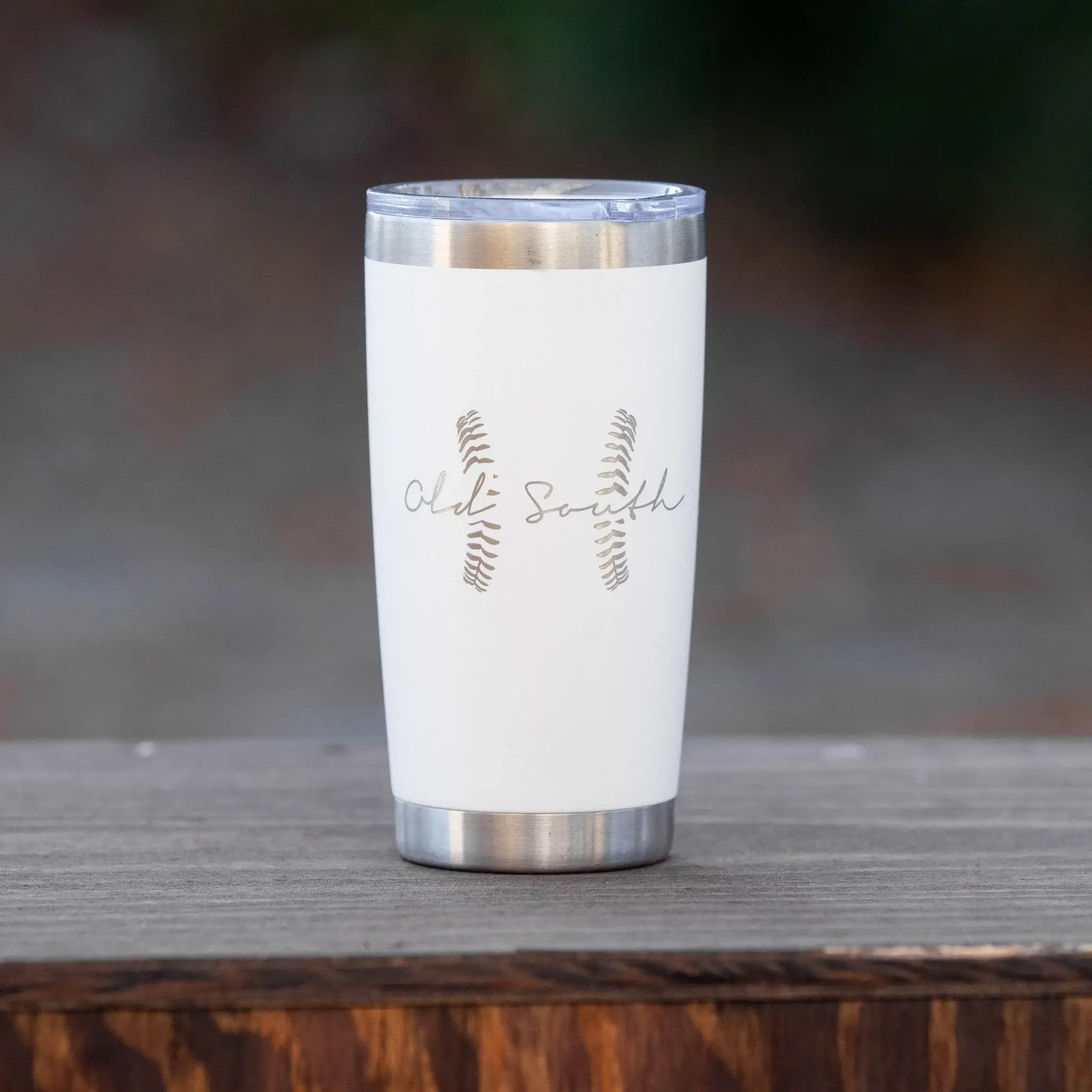Baseball - 20oz Tumbler