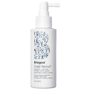 Briogeo  Scalp Revival Charcoal + Tea Tree Buildup Detox Spray