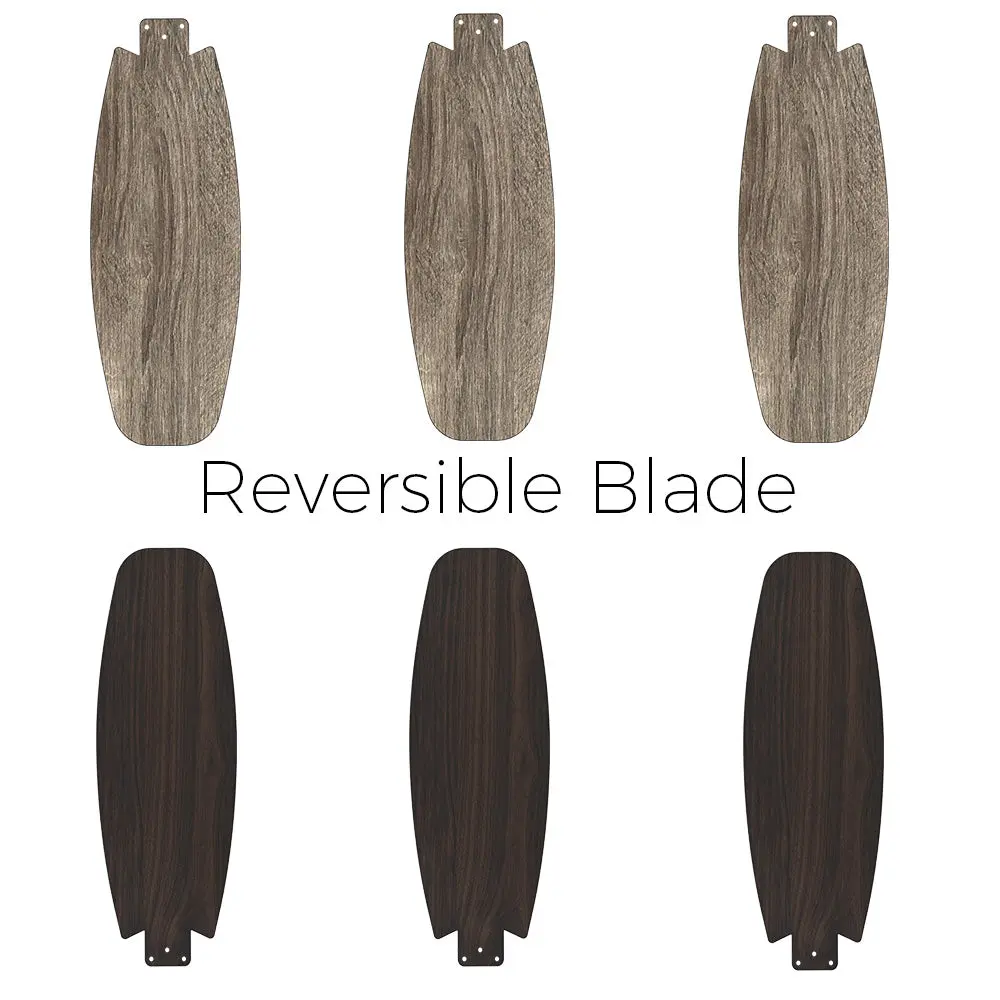 Arran 44"/48"/60" Replaceable Fan Blades only – Set of 3